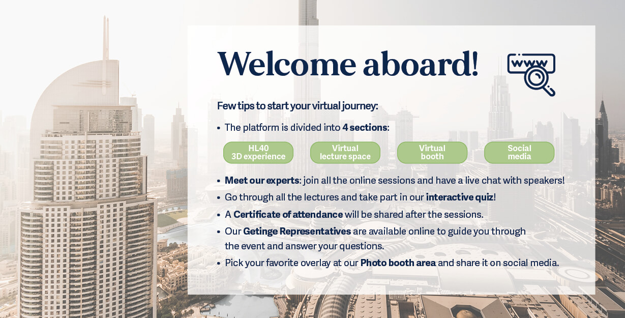 Welcome abroad - tips to start virtual journey